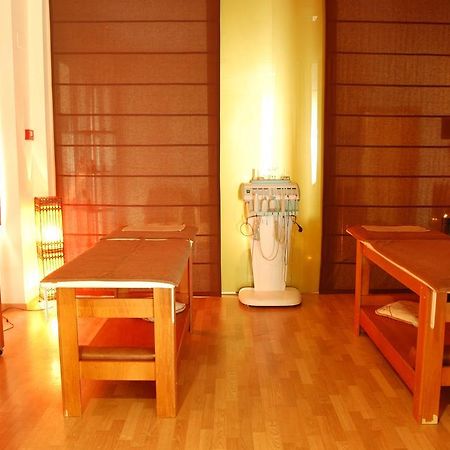 Hotel Tematico Costa Del Sol 토레몰리노스 외부 사진