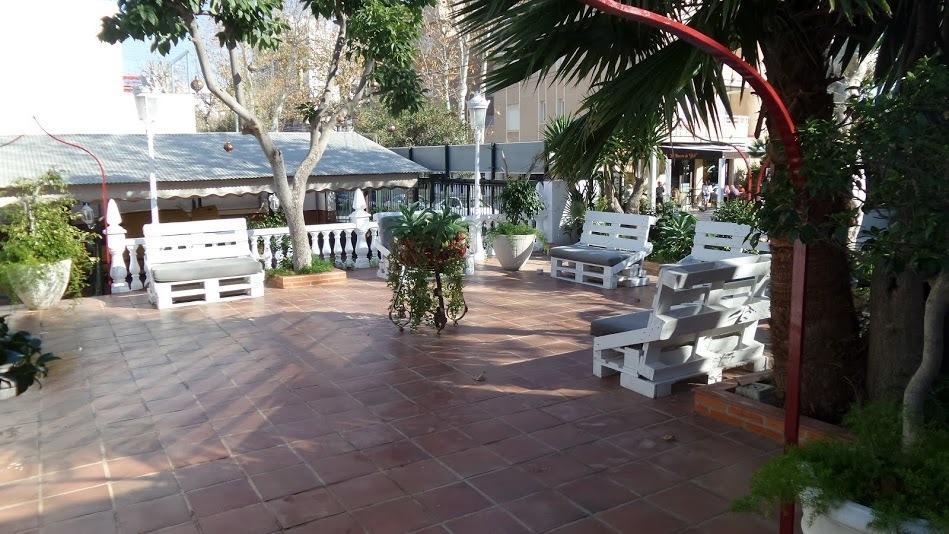Hotel Tematico Costa Del Sol 토레몰리노스 외부 사진