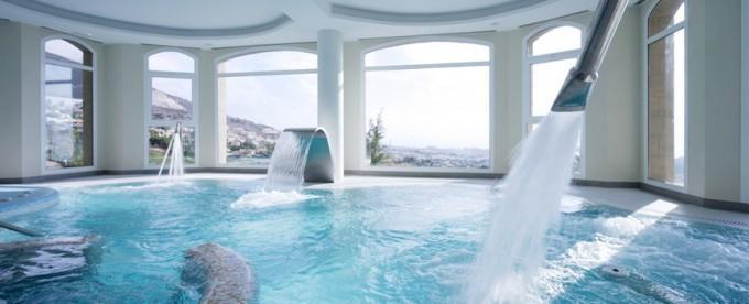 Hotel Tematico Costa Del Sol 토레몰리노스 외부 사진