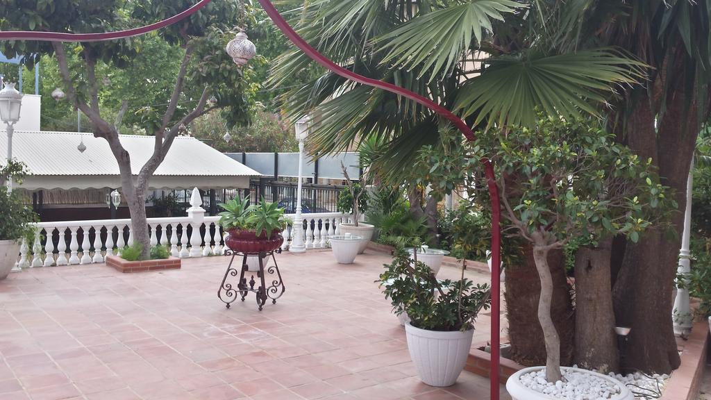 Hotel Tematico Costa Del Sol 토레몰리노스 외부 사진