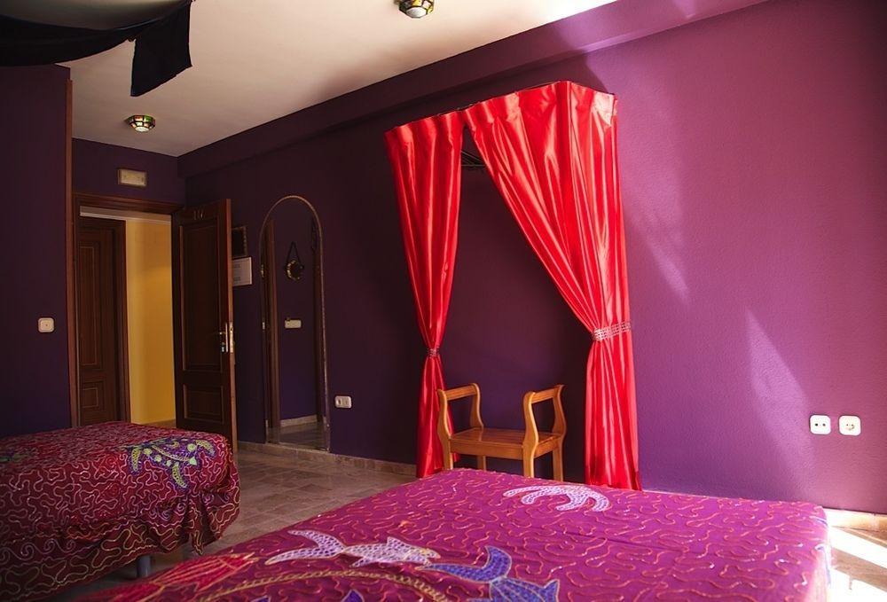 Hotel Tematico Costa Del Sol 토레몰리노스 외부 사진