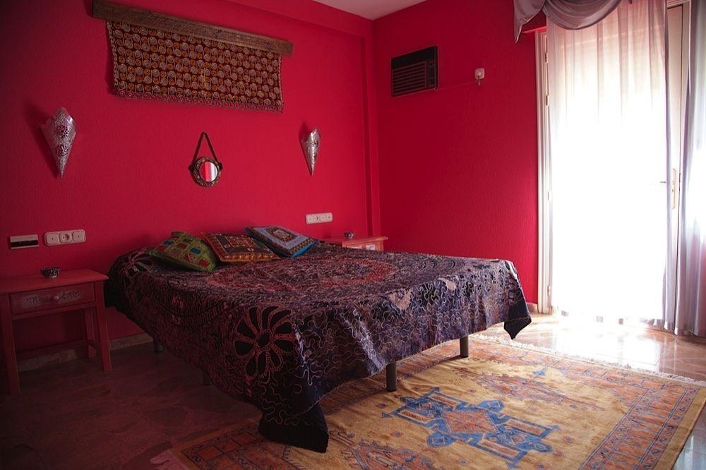 Hotel Tematico Costa Del Sol 토레몰리노스 외부 사진