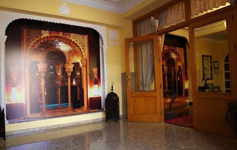 Hotel Tematico Costa Del Sol 토레몰리노스 외부 사진