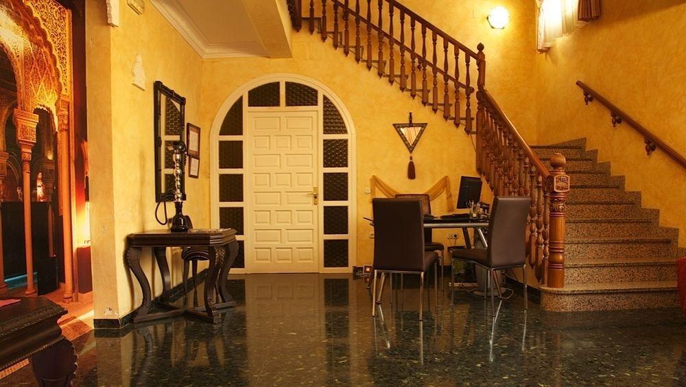 Hotel Tematico Costa Del Sol 토레몰리노스 외부 사진