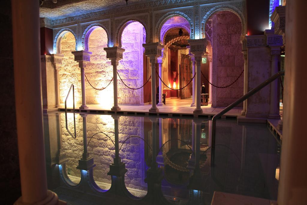 Hotel Tematico Costa Del Sol 토레몰리노스 외부 사진