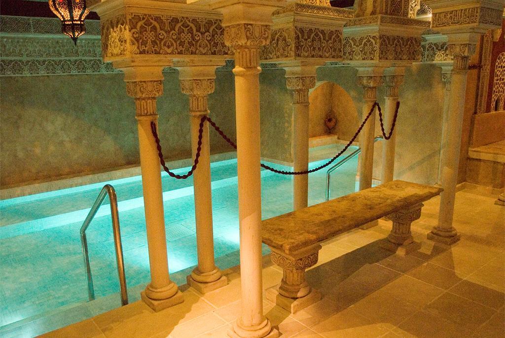 Hotel Tematico Costa Del Sol 토레몰리노스 외부 사진