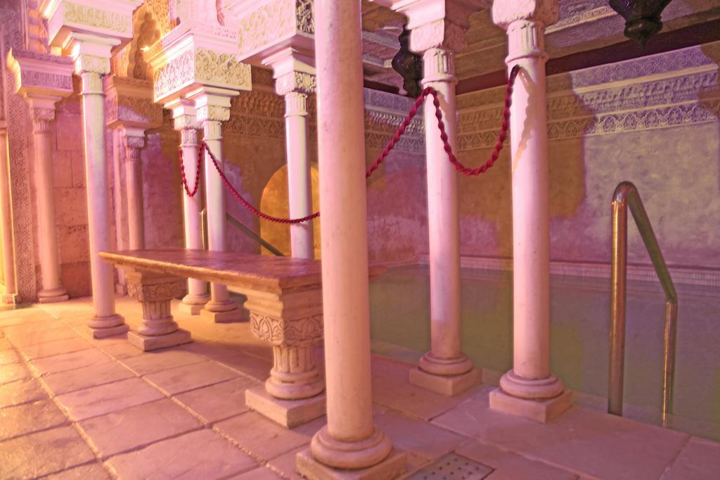 Hotel Tematico Costa Del Sol 토레몰리노스 외부 사진