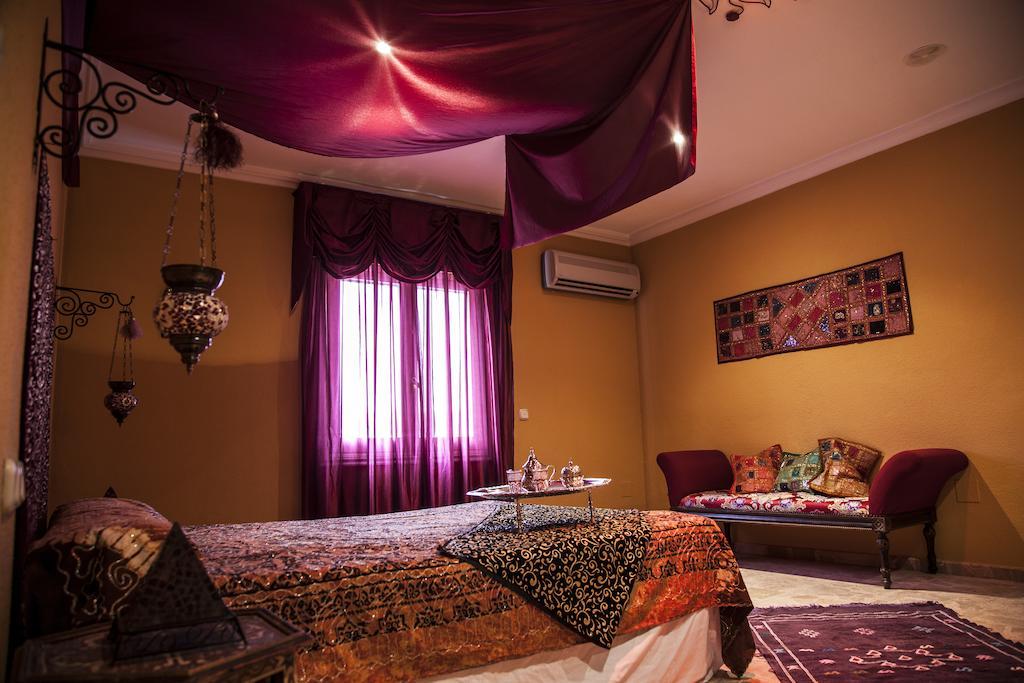 Hotel Tematico Costa Del Sol 토레몰리노스 외부 사진